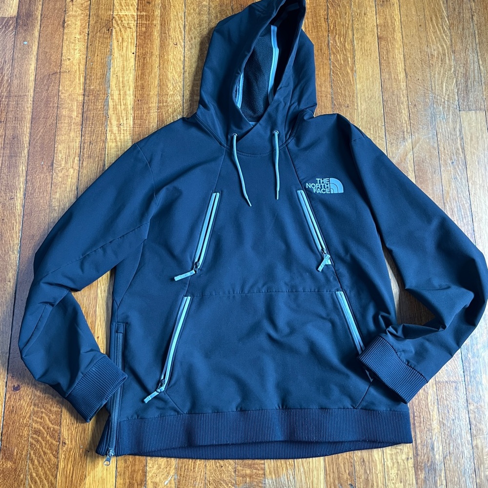 The North Face Pullover Windbreaker Rain Jacket Mens size Large